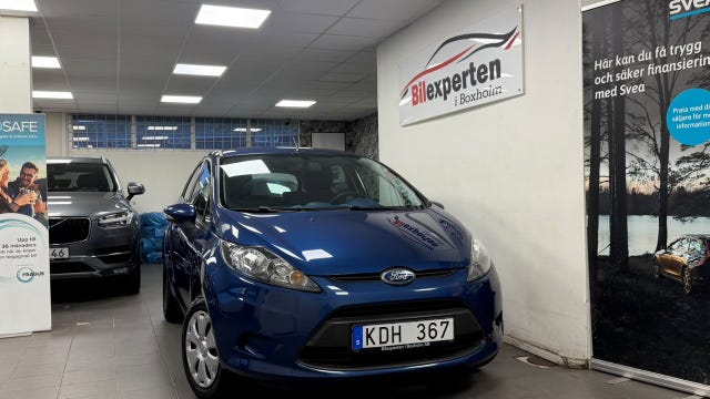 Ford Fiesta 2010