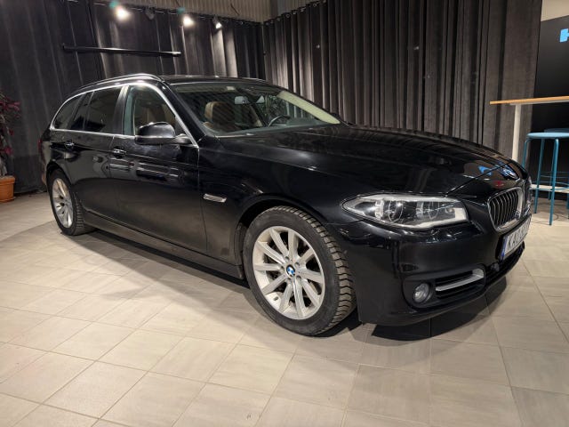 BMW 535d 2016 – bild 2