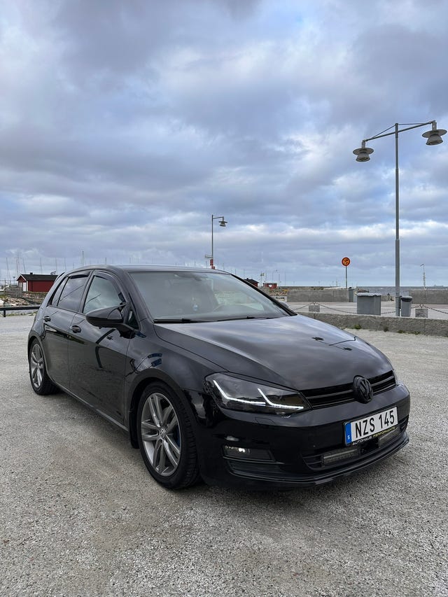 Volkswagen Golf VII 2013