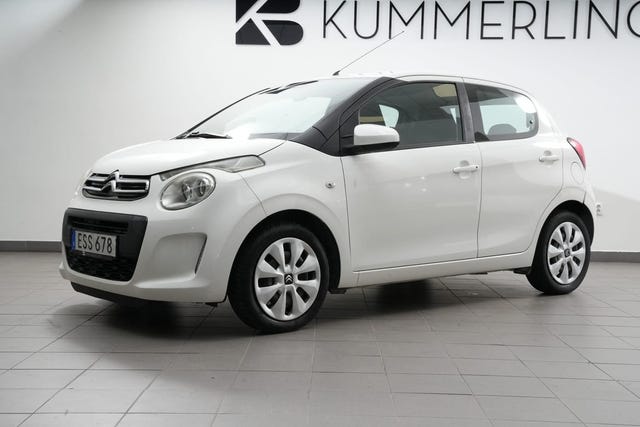 Citroen C1 2014
