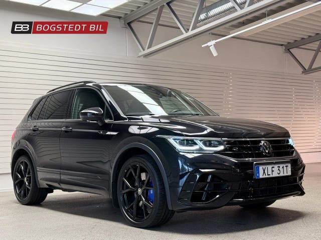 Volkswagen Tiguan 2024