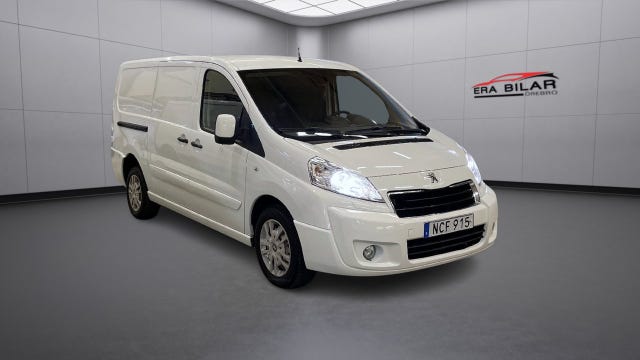 Peugeot Expert 2016