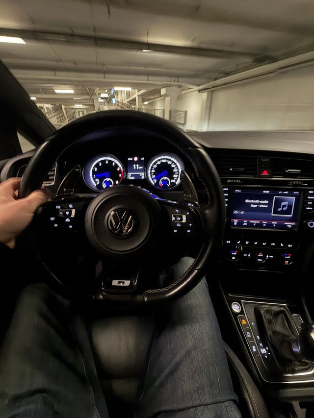 Volkswagen Golf VII 2015 – bild 2