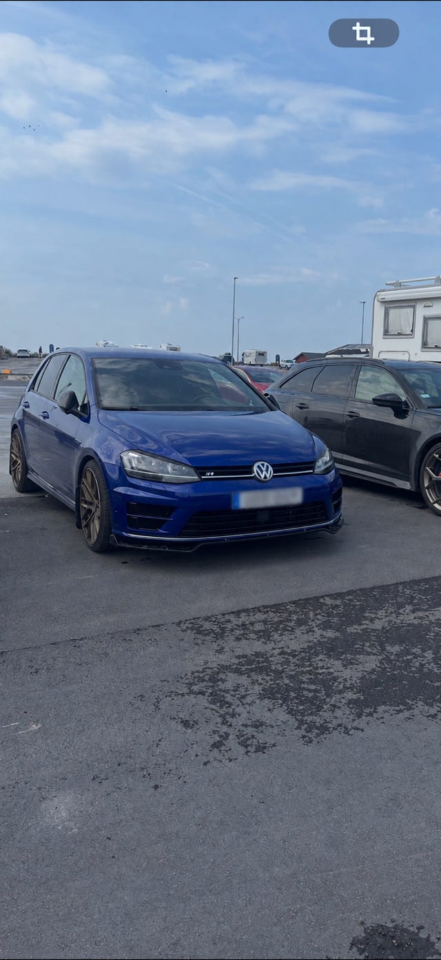 Volkswagen Golf VII 2015 – bild 4