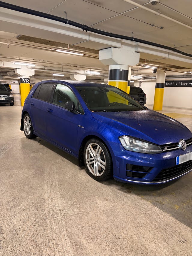 Volkswagen Golf VII 2015 – bild 3