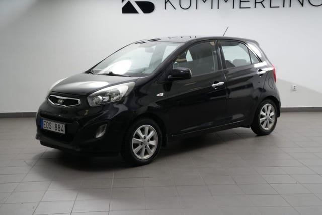 Kia Picanto 2013