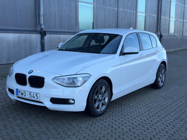 BMW 116d 2013