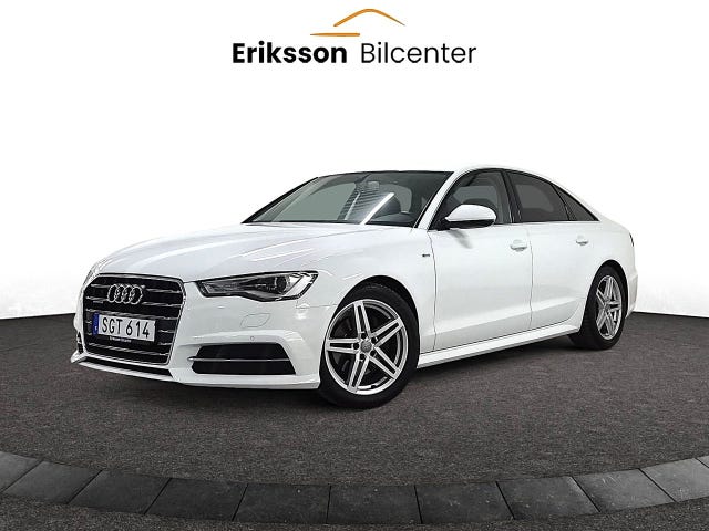 Audi A6 2017
