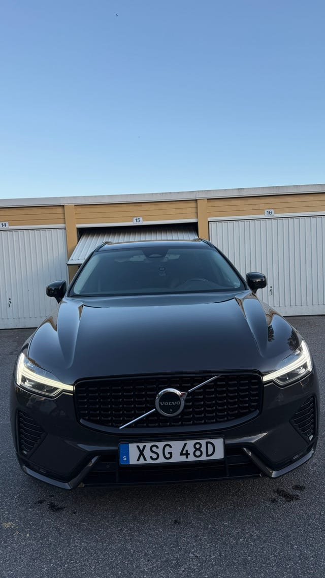 Volvo XC60 2023