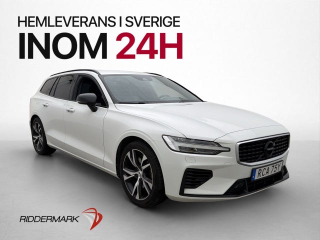 Volvo V60 2020