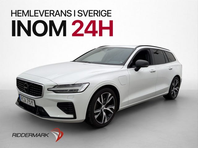 Volvo V60 2020