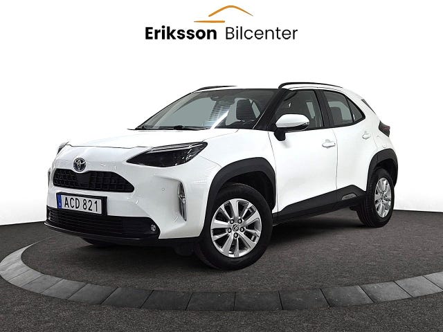 Toyota Yaris Cross 2023