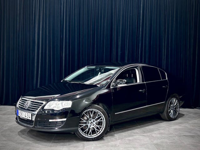 Volkswagen Passat 2008