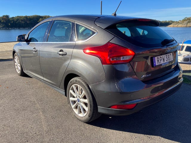Ford Focus 2018
