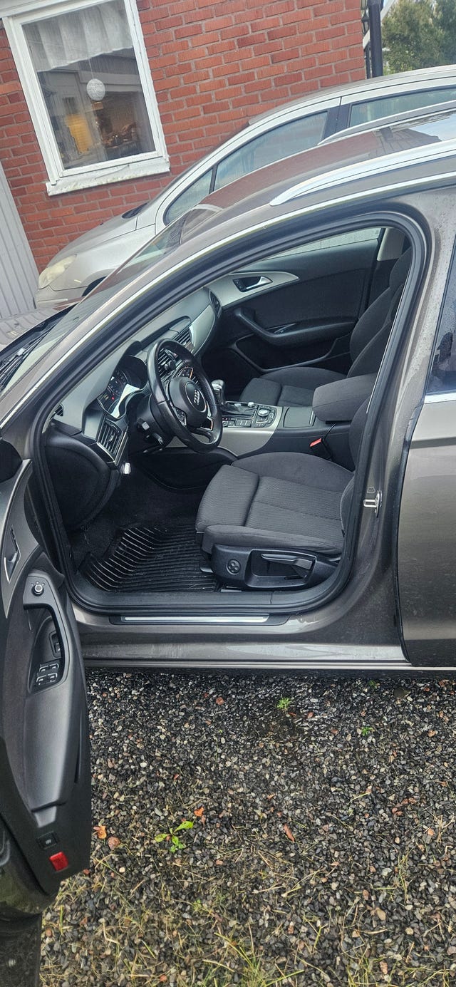 Audi A6 2014 – bild 3