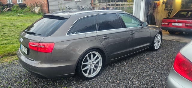 Audi A6 2014 – bild 2
