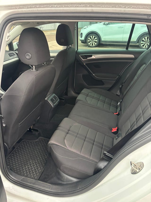 Volkswagen Golf VII 2017 – bild 4