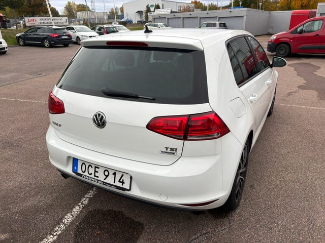 Volkswagen Golf VII 2017 – bild 2