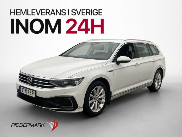 Volkswagen Passat 2021