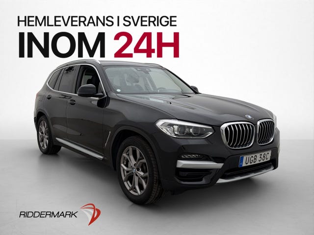 BMW X3 2020