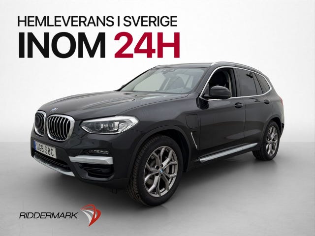 BMW X3 2020