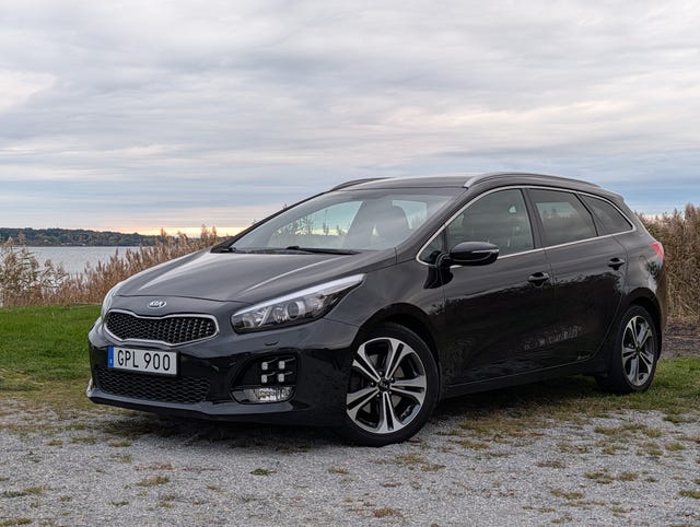 Kia Ceed 2018