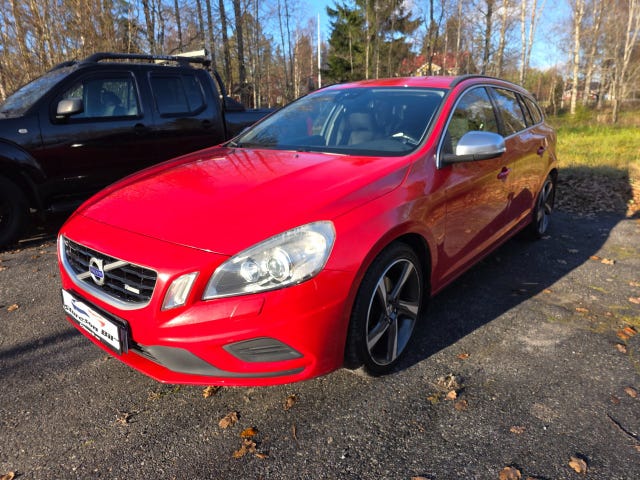 Volvo V60 2012