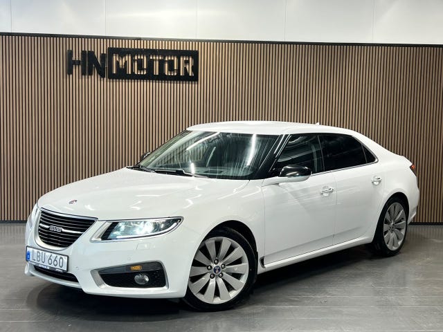 Saab 9-5 2011