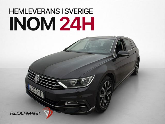 Volkswagen Passat 2019