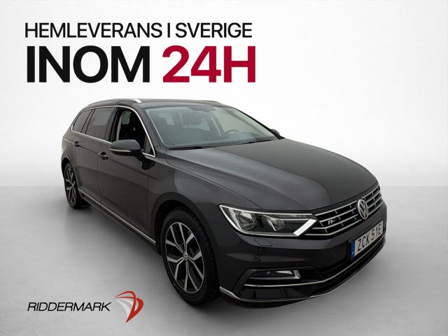 Volkswagen Passat 2019
