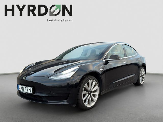 Tesla Model 3 2019