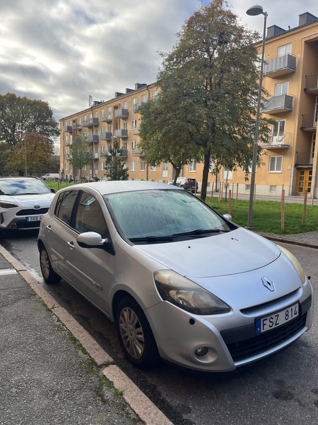 Renault Clio 2011