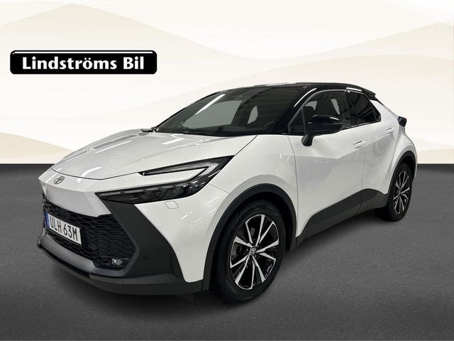 Toyota C-HR 2025
