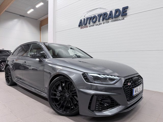 Audi RS4 2020