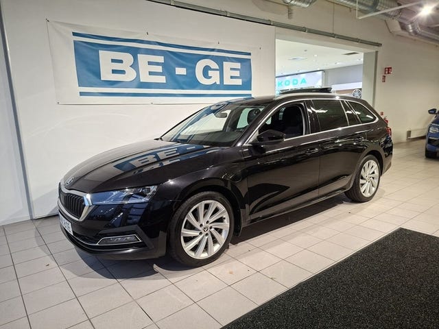 Skoda Octavia 2021