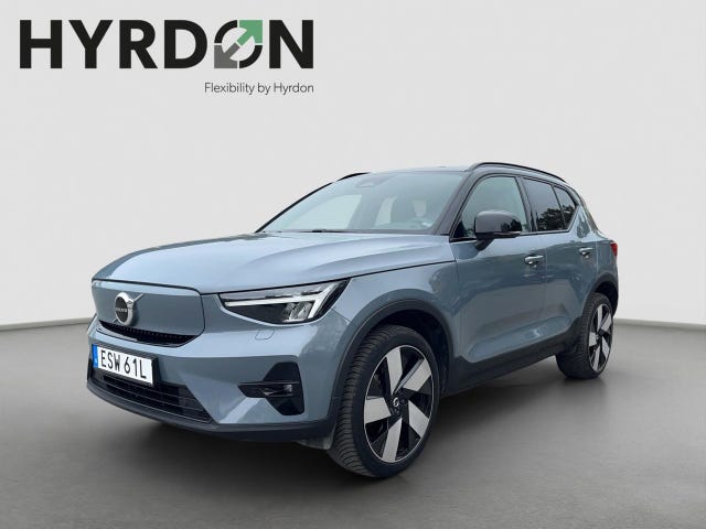 Volvo XC40 2023
