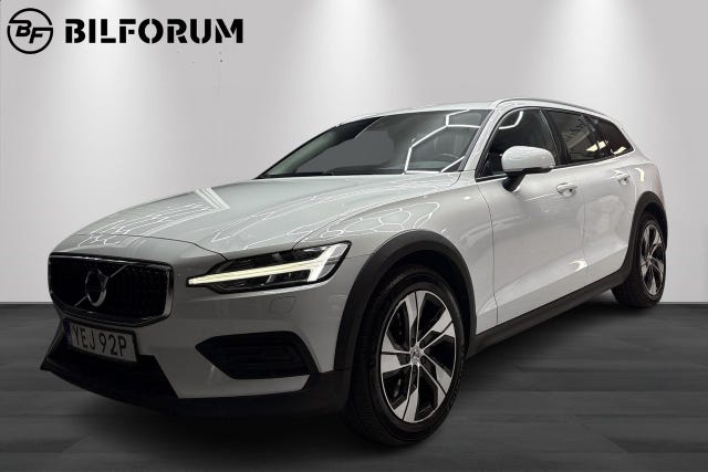 Volvo V60 Cross Country 2019