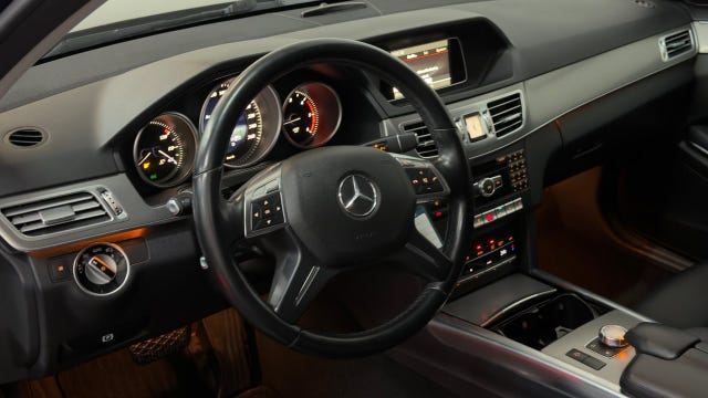 Mercedes-Benz E 220 2014 – bild 4