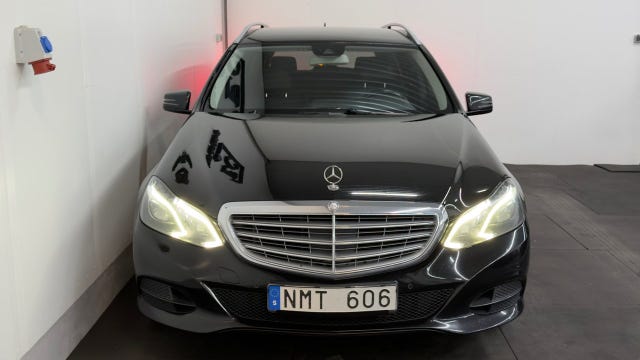 Mercedes-Benz E 220 2014 – bild 3