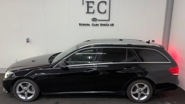 Mercedes-Benz E 220 2014 – bild 2