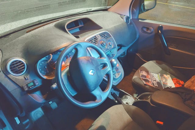 Renault Kangoo Express 2020
