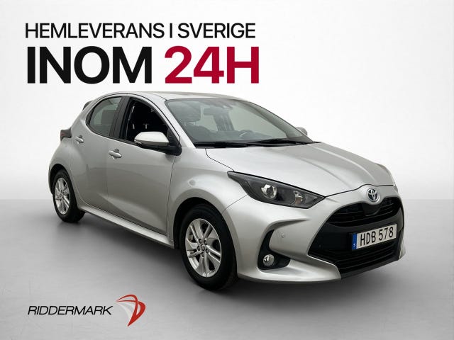Toyota Yaris 2023 – bild 3