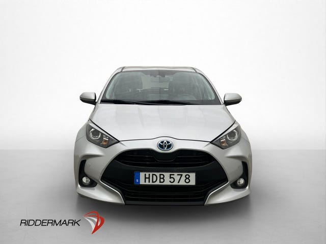 Toyota Yaris 2023 – bild 2