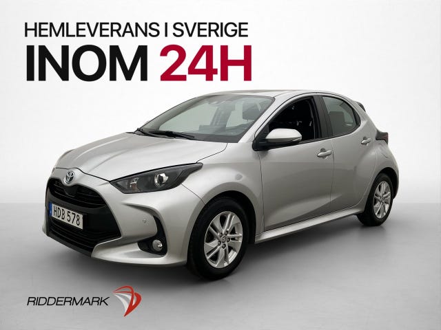 Toyota Yaris 2023