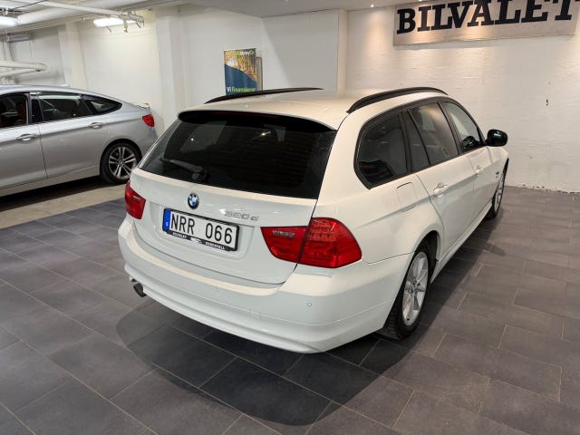 BMW 320d 2012 – bild 4