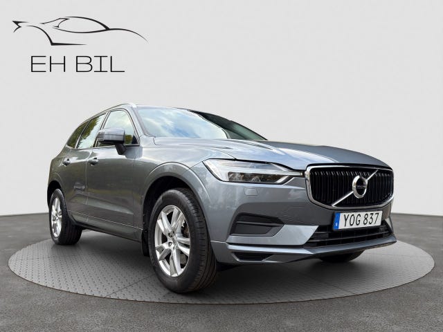 Volvo XC60 2019 – bild 3
