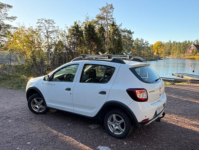 Dacia Sandero Stepway 2014