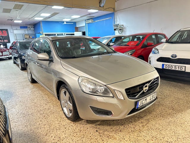 Volvo V60 2011
