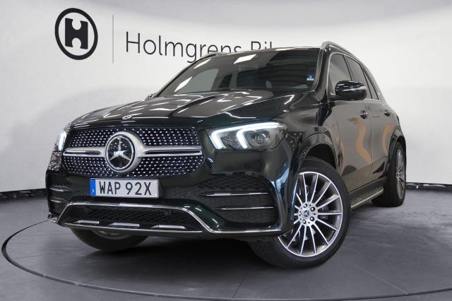 Mercedes-Benz GLE 350 de 2023