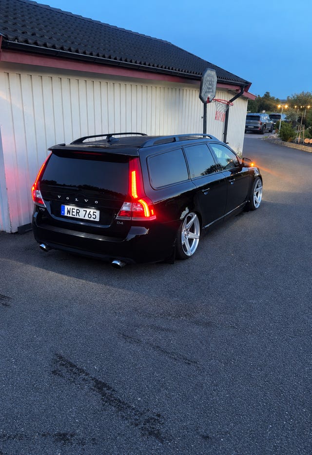 Volvo V70 2016 – bild 3